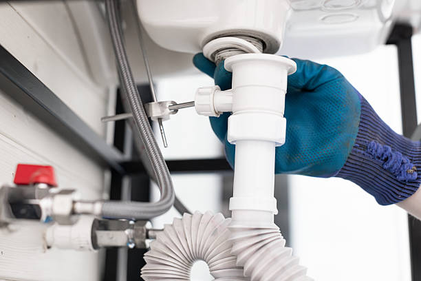 Reliable Drain Cleaning contractor in Mishawaka, IN by Masters Plumbing Service